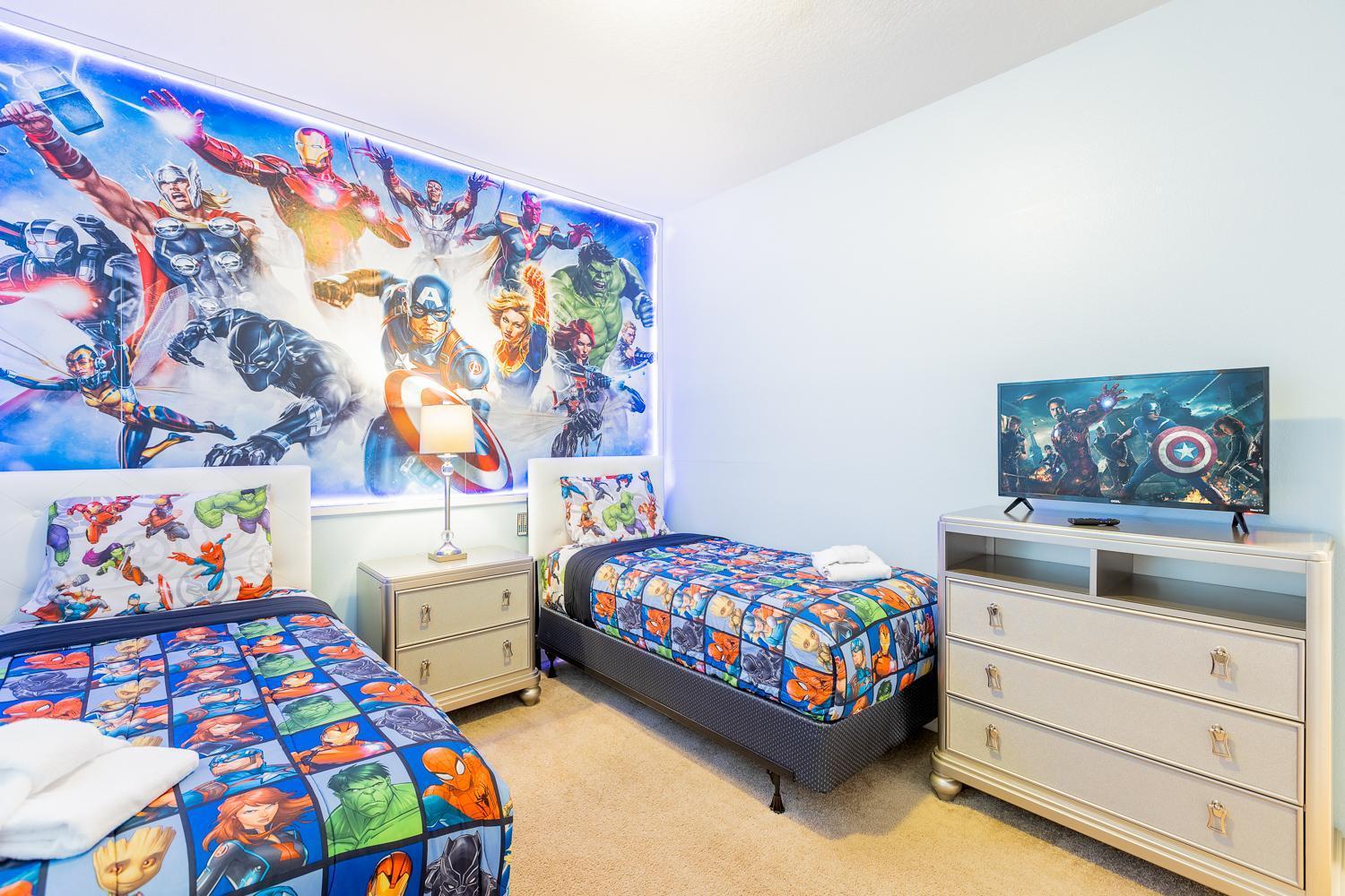 Cozy 5 Bed, Wonderful Clubhouse, Close To Disney Kissimmee Exterior foto